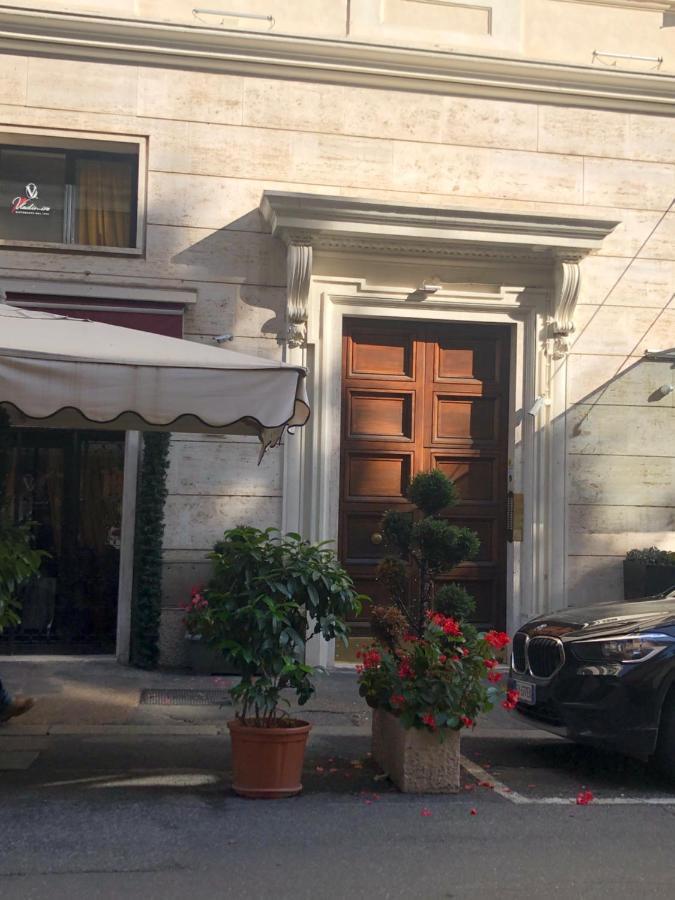 极光31 - 套房及早餐酒店 罗马 外观 照片